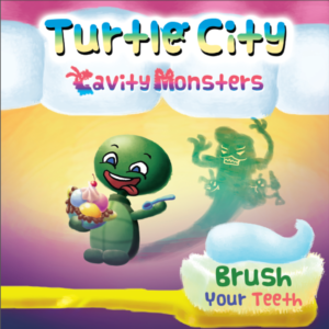 Turtle City: Cavity Monsters