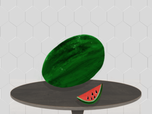 Watermelon - Illustration
