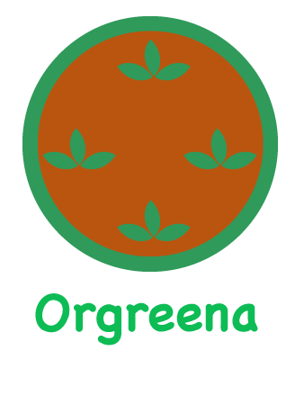 Orgreena Logo