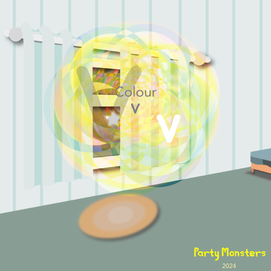 Colour V - Party Monsters